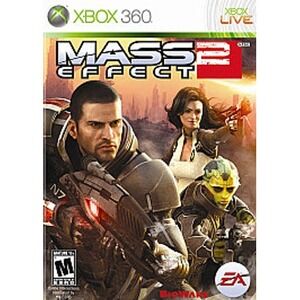 Mass Effect 2 (Microsoft‎ Xbox 360, 2010)